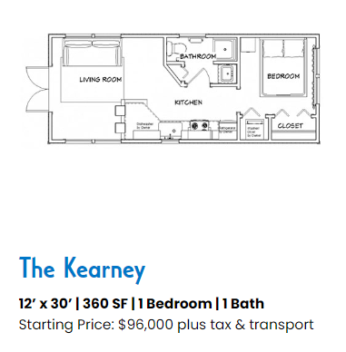 Melbourne Tiny Home Manufacturers